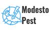 Modesto Pest logo